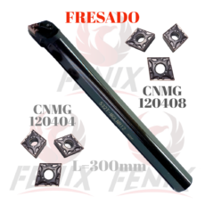 Barras para Fresado