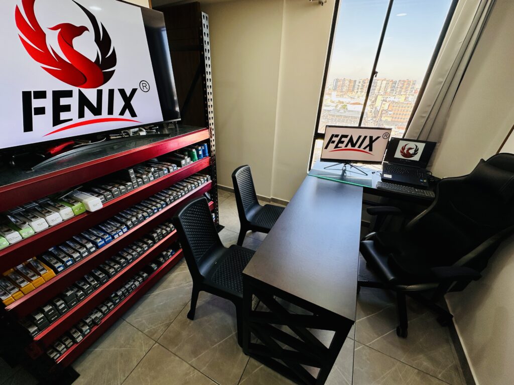 tienda insertos fénix